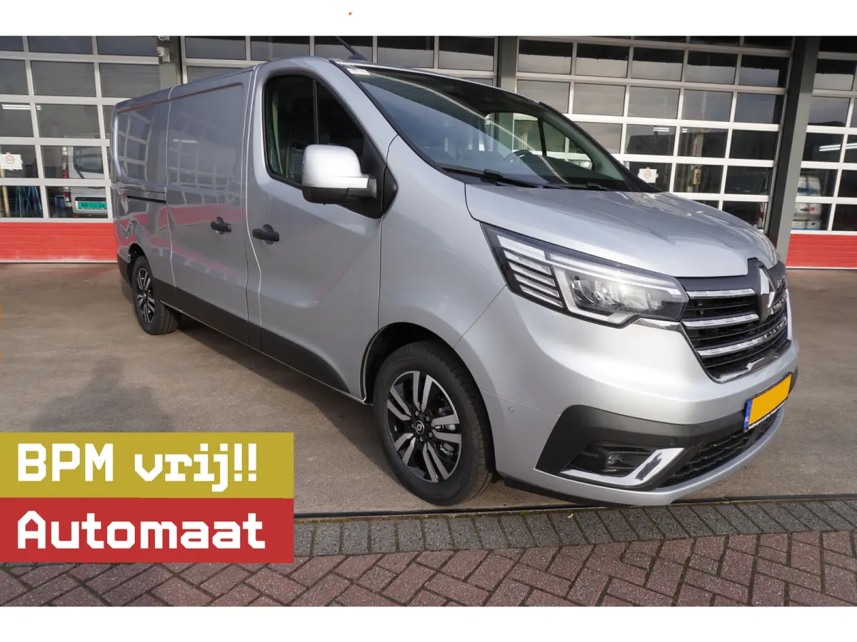 2.0 dCi 170PK T30 L2H1 Luxe Automaat Schuifdeur L/R Nr. V189 | Climate | Adapt. Cruise | Navi | Trekhaak | Betimmering
