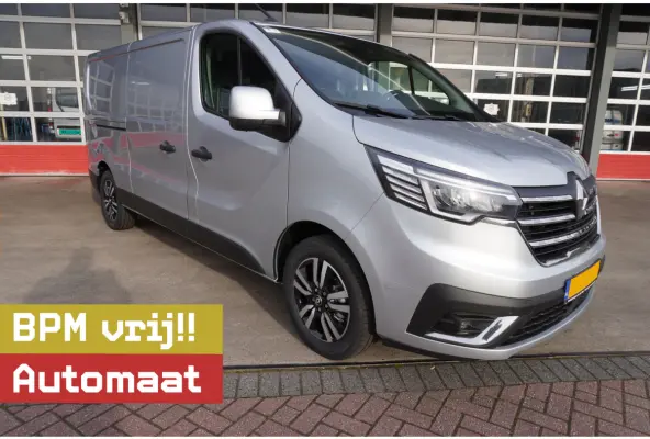 2.0 dCi 170PK T30 L2H1 Luxe Automaat Schuifdeur L/R Nr. V189 | Climate | Adapt. Cruise | Navi | Trekhaak | Betimmering