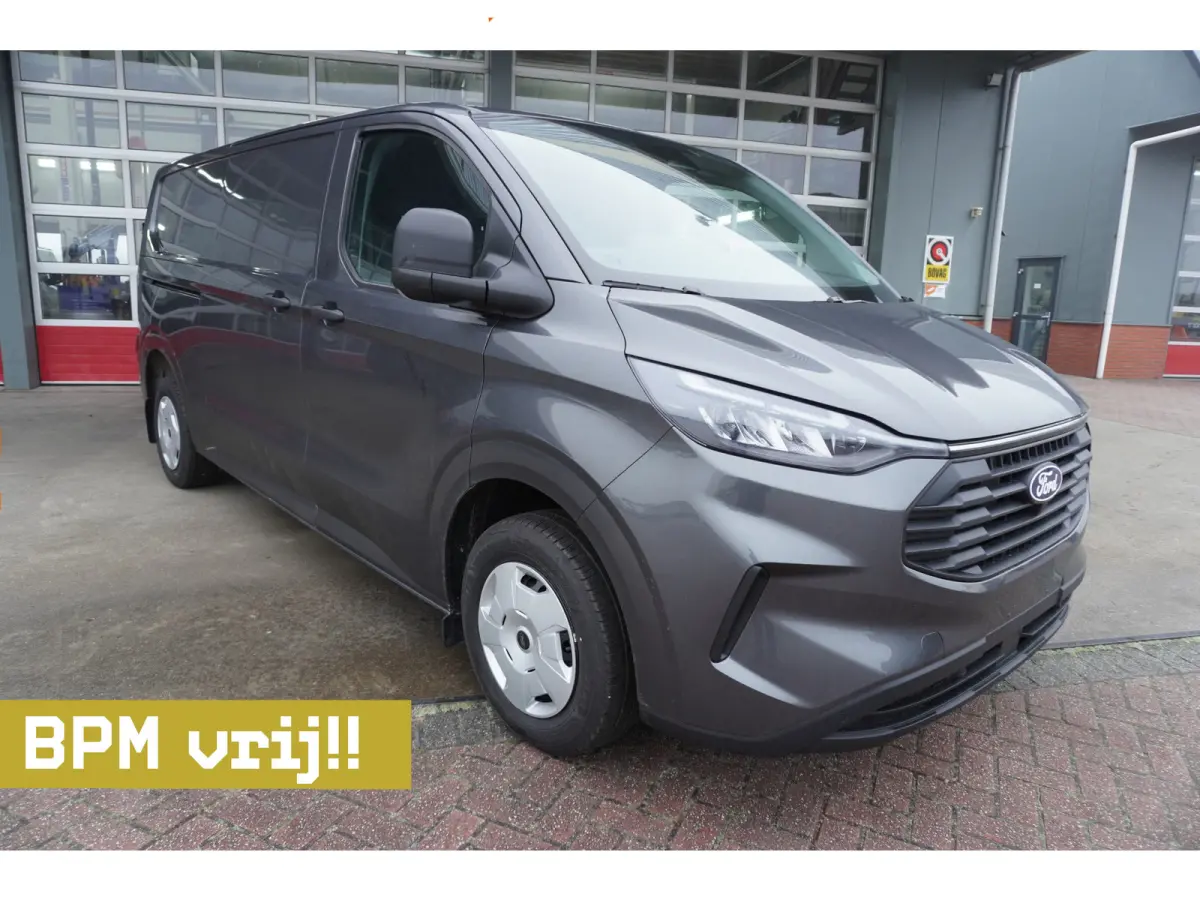 300L 2.0 TDCI 136PK L2H1 Trend Nr. V020 | Airco | Cruise | Camera | Apple CP & Android Auto