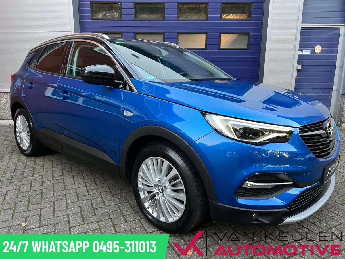 1.6 Turbo Hybrid PHEV Innovation l Vol !