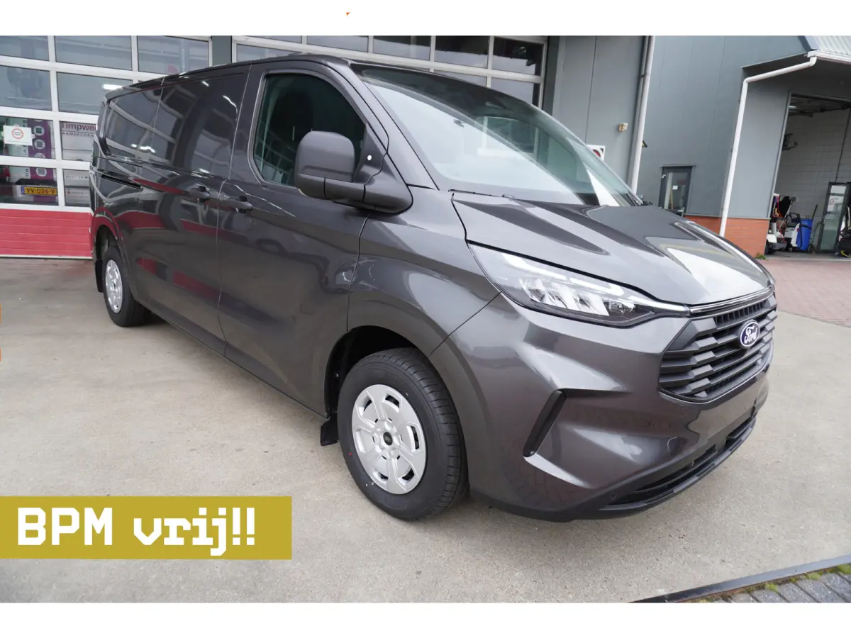 320L 2.0 TDCI 136PK L2H1 Trend Achterklep Schuifdeur L / R Nr. V040 | Airco | Cruise | Camera |  Apple CP-Android auto
