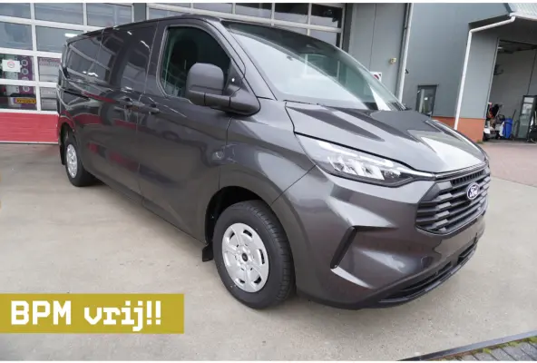 320L 2.0 TDCI 136PK L2H1 Trend Achterklep Schuifdeur L / R Nr. V040 | Airco | Cruise | Camera |  Apple CP-Android auto