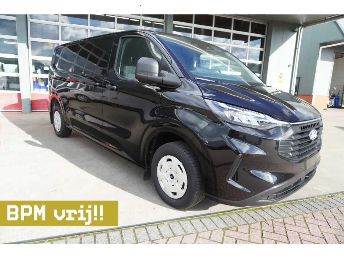 320L 2.0 TDCI 136PK L2H1 Trend Achterklep Schuifdeur L / R Nr. V092 | Airco | Cruise | Camera |  Apple CP-Android auto
