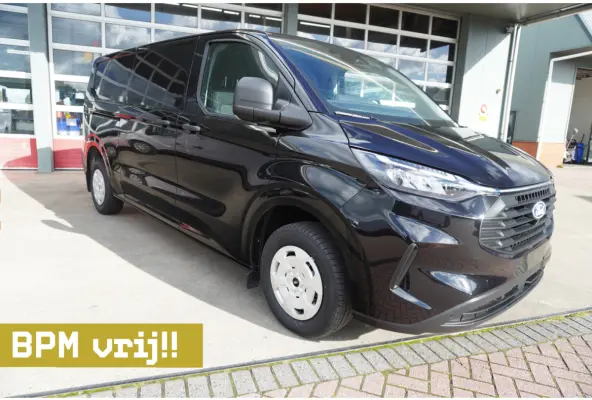 320L 2.0 TDCI 136PK L2H1 Trend Achterklep Schuifdeur L / R Nr. V092 | Airco | Cruise | Camera |  Apple CP-Android auto