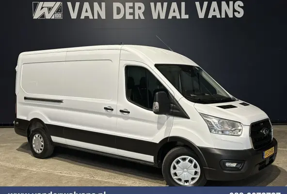 2.0 TDCI 131pk L3H2 Euro6 Airco | Camera | Navigatie | Apple Carplay | LED | Cruisecontrol Parkeersensoren, Stoelverwarming, Verwarmde voorruit, Bijrijdersbank, 2500kg trekvermogen