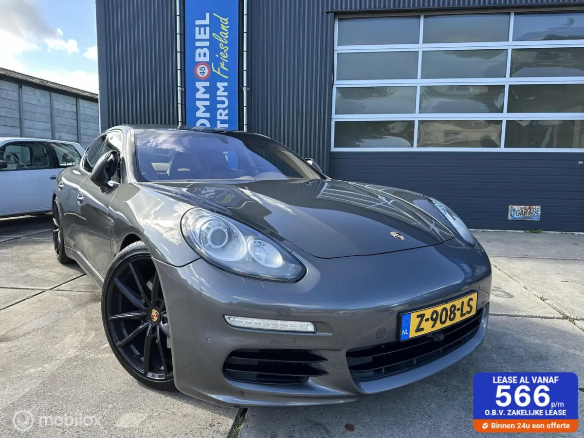 3.0 4S High Executive facelift(nieuw model)
