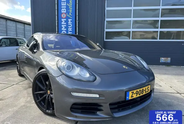 3.0 4S High Executive facelift(nieuw model)