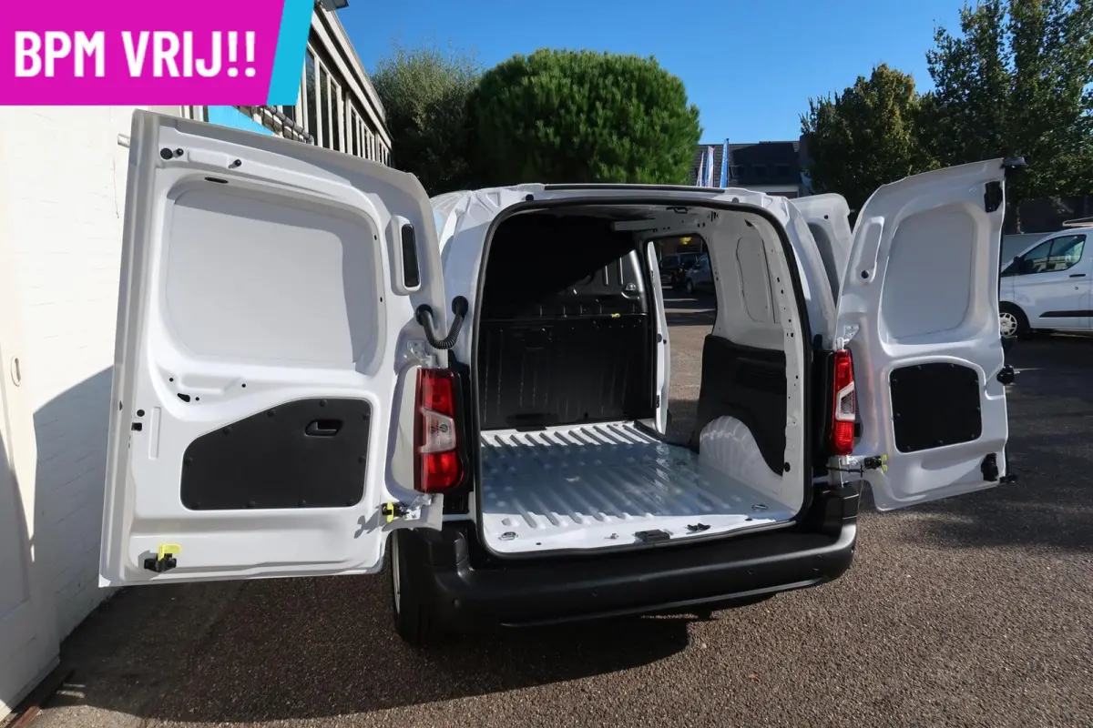 !NIEUW! | 10JR GARANTIE & BPM VRIJ!