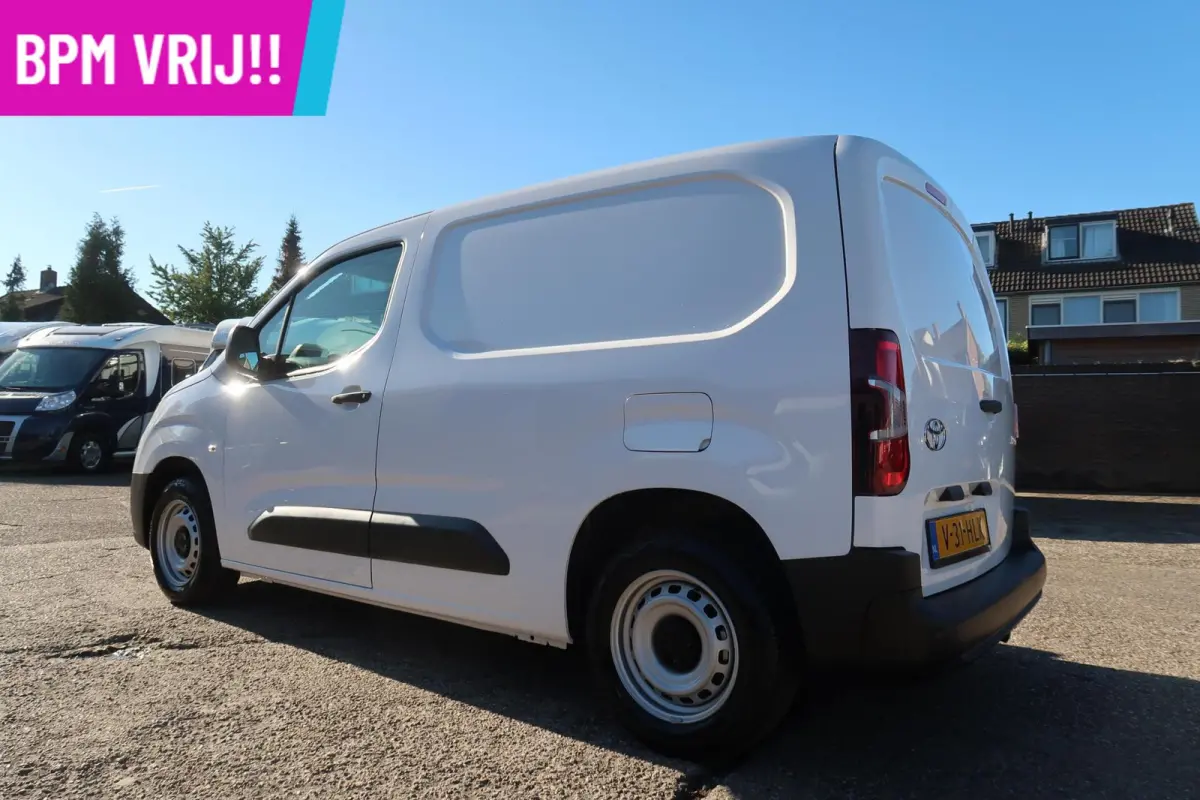 !NIEUW! | 10JR GARANTIE & BPM VRIJ!