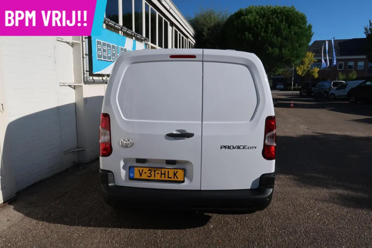 !NIEUW! | 10JR GARANTIE & BPM VRIJ!