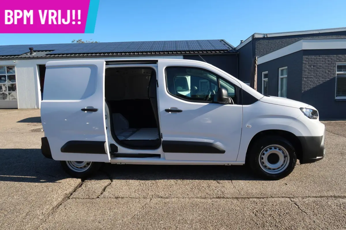 !NIEUW! | 10JR GARANTIE & BPM VRIJ!