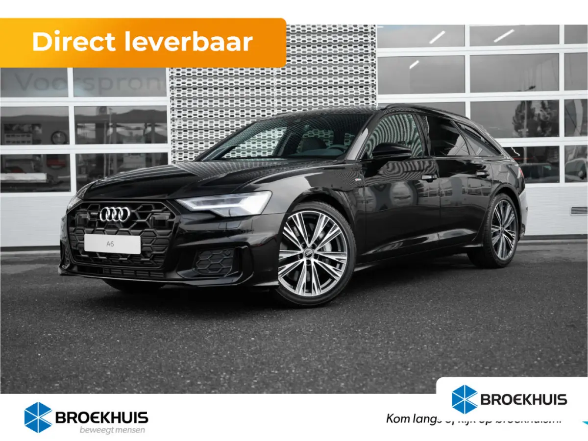 50 TFSI e quattro S edition Competition Automaat | Verwarmbare voorstoelen | Matrix LED-koplampen | Sportstoelen voor | Bekleding Leder/stof "Sequenz" | Achteruitrijcamera