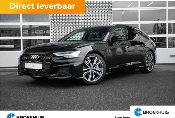 50 TFSI e quattro S edition Competition Automaat | Verwarmbare voorstoelen | Matrix LED-koplampen | Sportstoelen voor | Bekleding Leder/stof "Sequenz" | Achteruitrijcamera