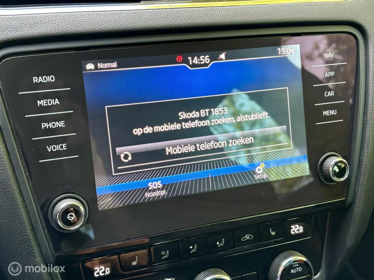 2.0 TSI RS. NAVI, AUTOMAAT, CRUISE, STOELVERWARMING.
