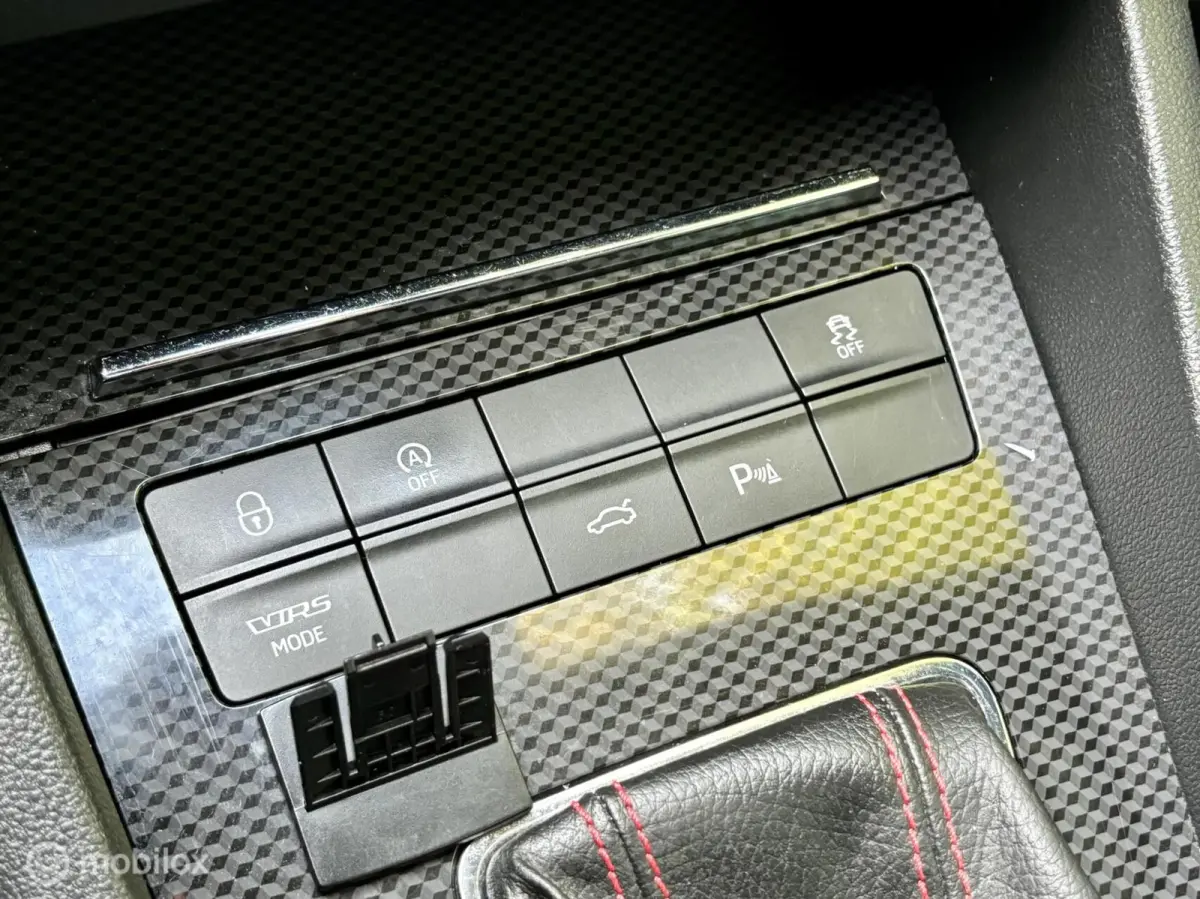 2.0 TSI RS. NAVI, AUTOMAAT, CRUISE, STOELVERWARMING.