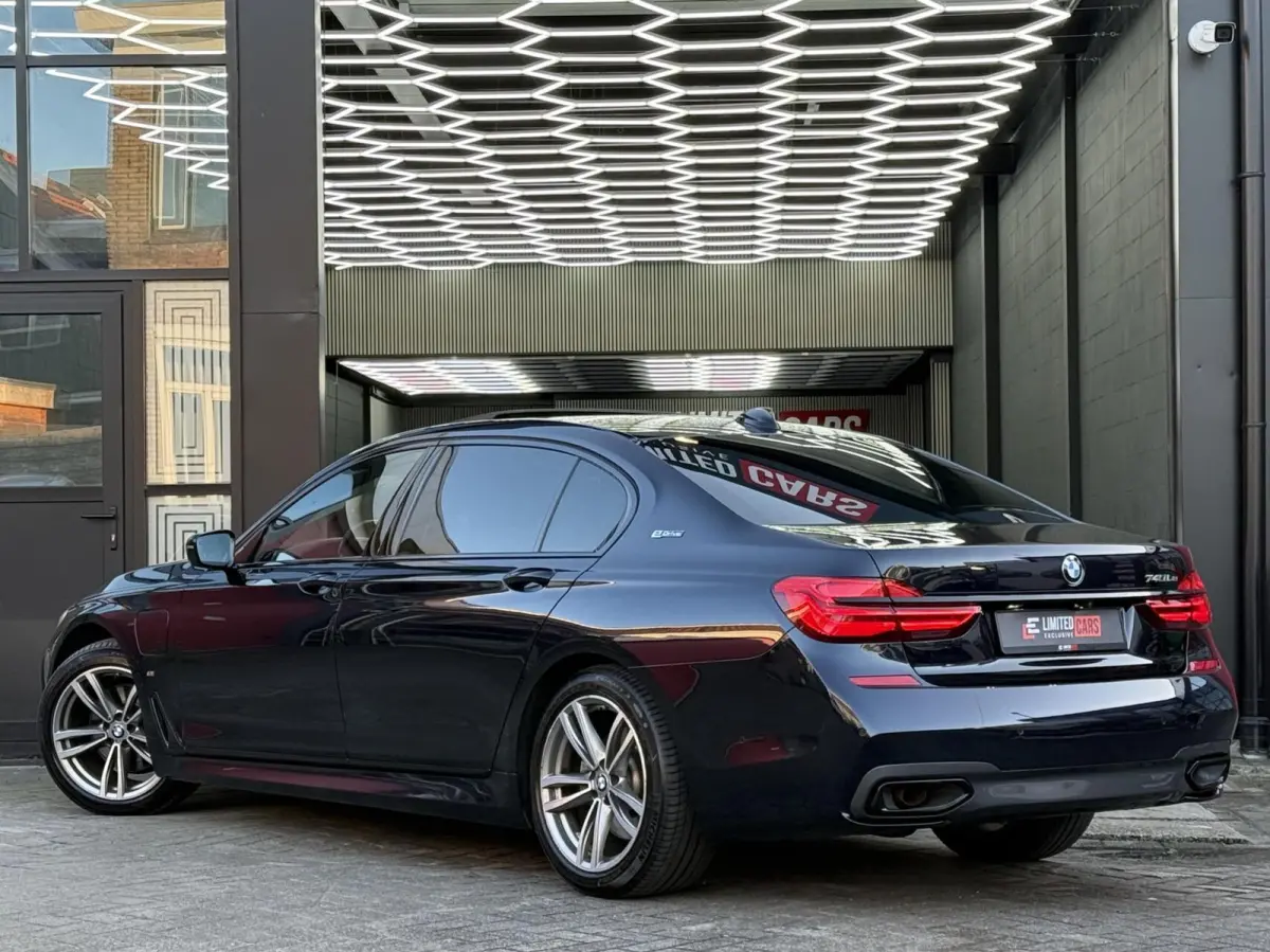 740Le iPerformance M-PAKKET, PANO,MASSAGE,HEADUP