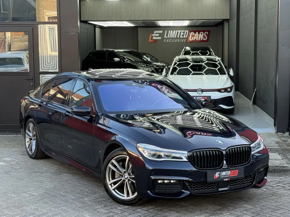 740Le iPerformance M-PAKKET, PANO,MASSAGE,HEADUP