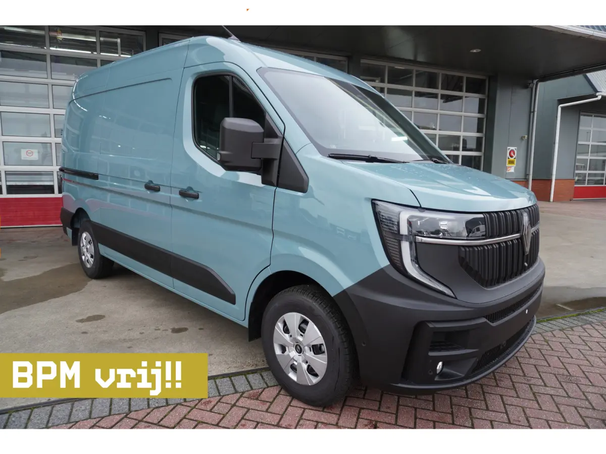 T35 2.0 dCi 170PK L2H2 Extra Schuifdeur L / R Nr. V210 | Climate | Navi | Cruise | Trekhaak