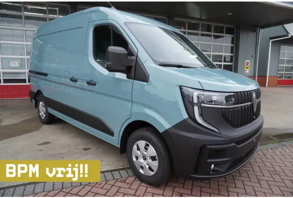 T35 2.0 dCi 170PK L2H2 Extra Schuifdeur L / R Nr. V210 | Climate | Navi | Cruise | Trekhaak