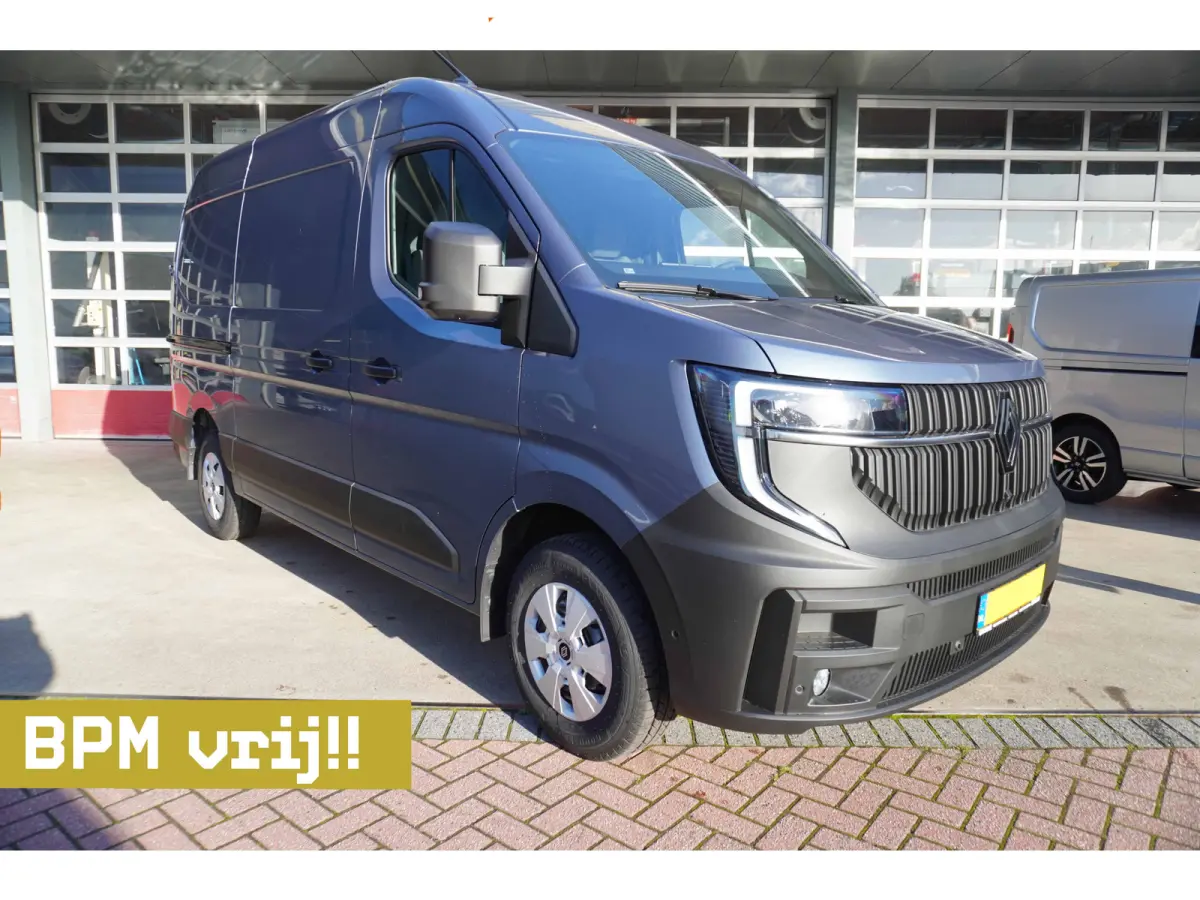 T35 2.0 dCi 170PK L2H2 Extra Schuifdeur L / R Nr. V211 | Climate | Navi | Cruise | Trekhaak
