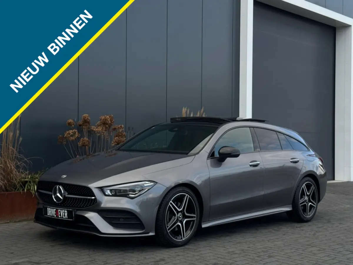 180 Bns Sol. AMG FULL PANO SFEER NAVI CAMERA