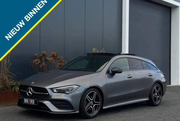 180 Bns Sol. AMG FULL PANO SFEER NAVI CAMERA