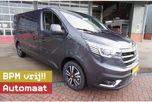 2.0 Blue dCi 170pk T30 L2H1 Red Edition Exclusive Automaat Schuifdeur L / R Nr. V203 | Climate | Cruise | Navi | Trekhaak | Achterklep | Betimmering
