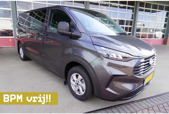 320L 2.0 TDCI 150PK L2H1 Trend Dubbelcabine LM velgen Nr. V022 | Airco | Cruise | Camera | Apple CP-Android auto