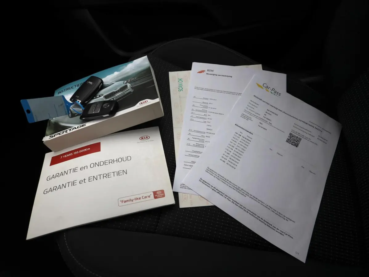 1.6 GDI Style Edition (Vol-Opties!) 1e eigenaar