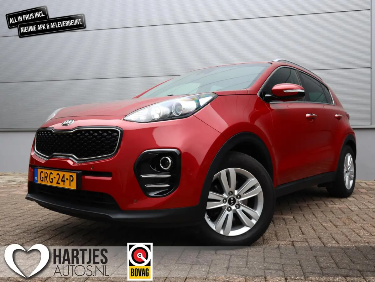 1.6 GDI Style Edition (Vol-Opties!) 1e eigenaar