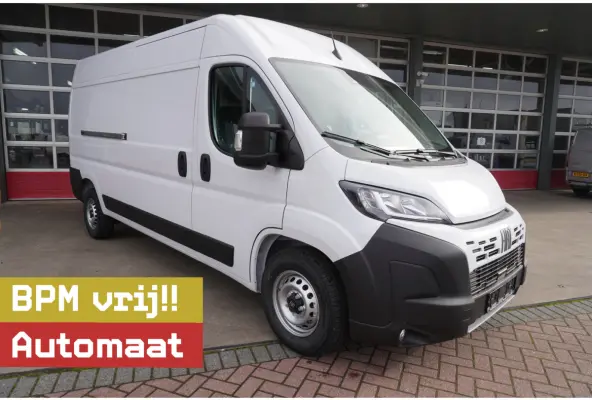2.2 MultiJet 180PK S&S L3H2 Automaat Nr. V080 | Airco | Cruise | Camera
