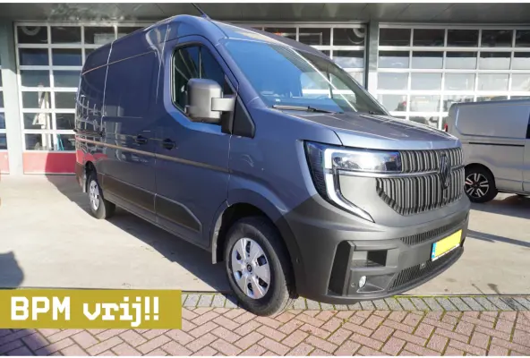 T35 2.0 dCi 170PK L2H2 Extra Schuifdeur L / R Nr. V069 | Climate | Navi | Cruise | Trekhaak | Betimmering
