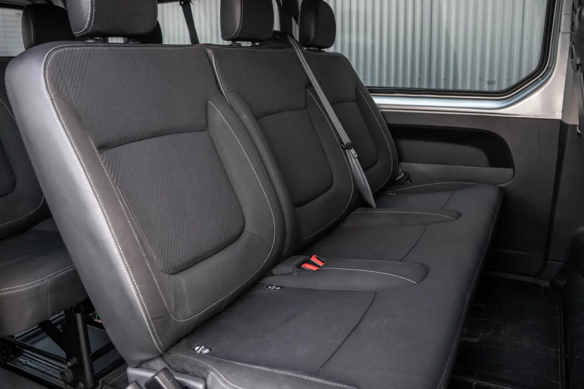 **1.6dCi 9-Pers L2H1 | Incl. BPM, BTW vrij | R-Link | Navi | Airco | Cruise | PDC | MF Stuur | Start / Stop**