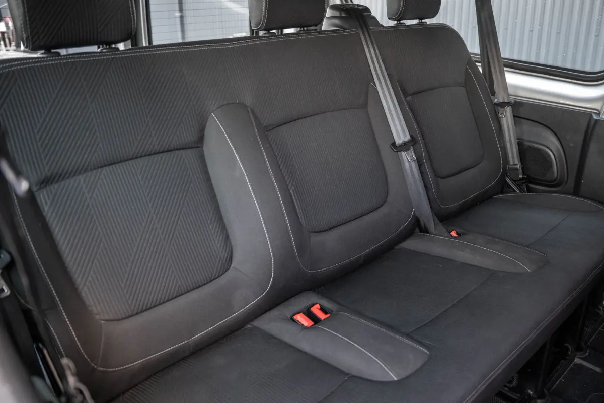 **1.6dCi 9-Pers L2H1 | Incl. BPM, BTW vrij | R-Link | Navi | Airco | Cruise | PDC | MF Stuur | Start / Stop**