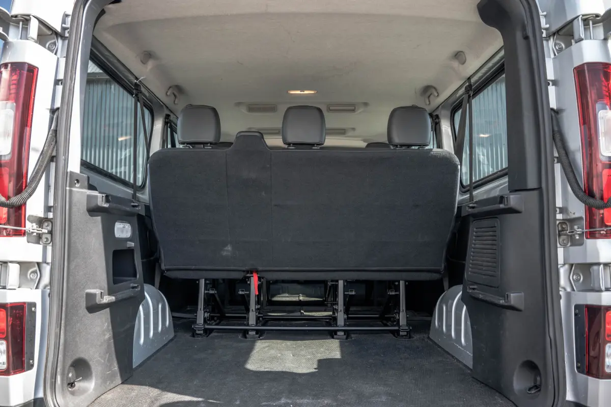 **1.6dCi 9-Pers L2H1 | Incl. BPM, BTW vrij | R-Link | Navi | Airco | Cruise | PDC | MF Stuur | Start / Stop**