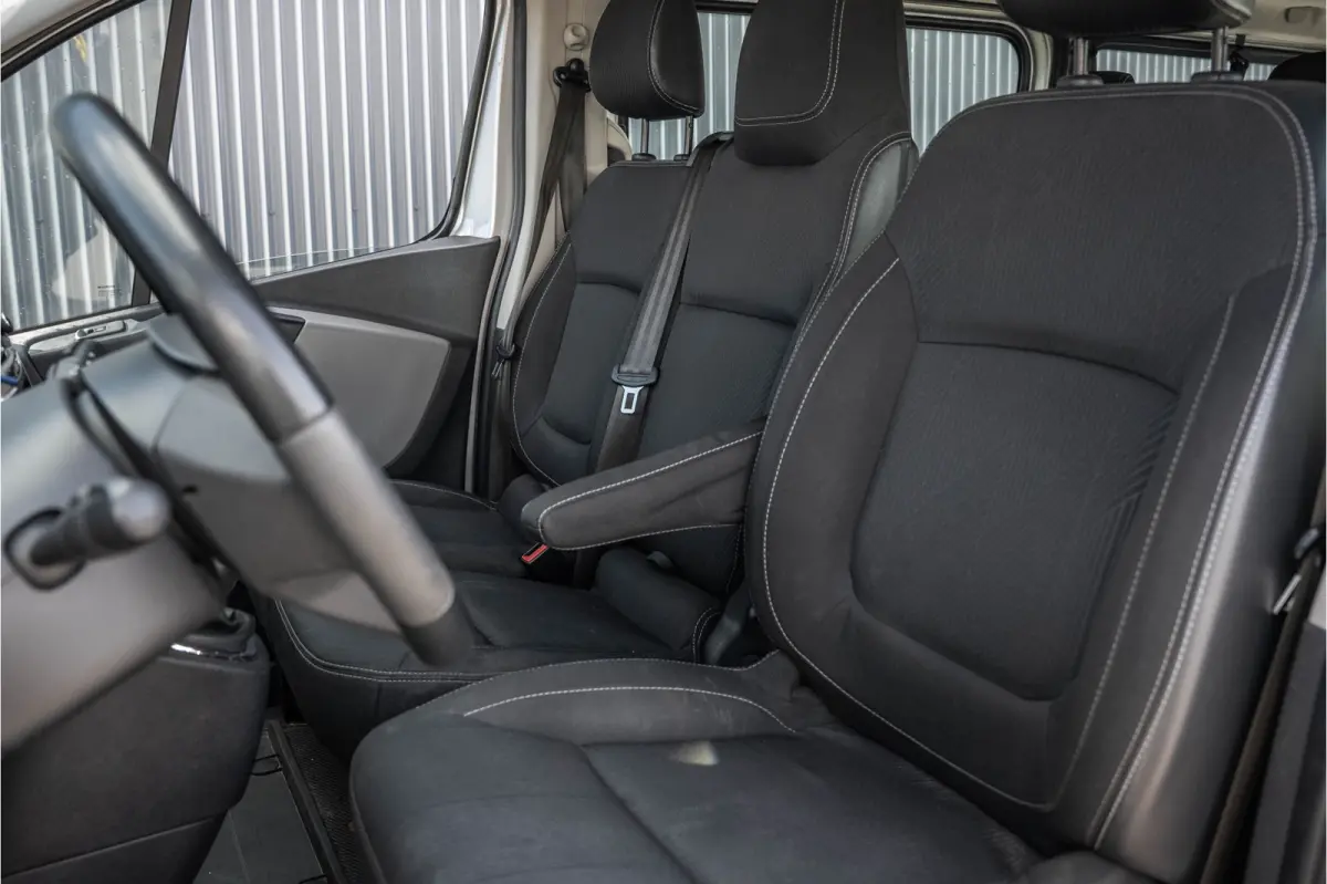 **1.6dCi 9-Pers L2H1 | Incl. BPM, BTW vrij | R-Link | Navi | Airco | Cruise | PDC | MF Stuur | Start / Stop**