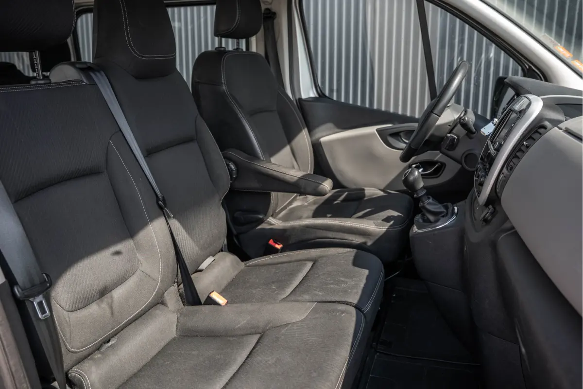 **1.6dCi 9-Pers L2H1 | Incl. BPM, BTW vrij | R-Link | Navi | Airco | Cruise | PDC | MF Stuur | Start / Stop**