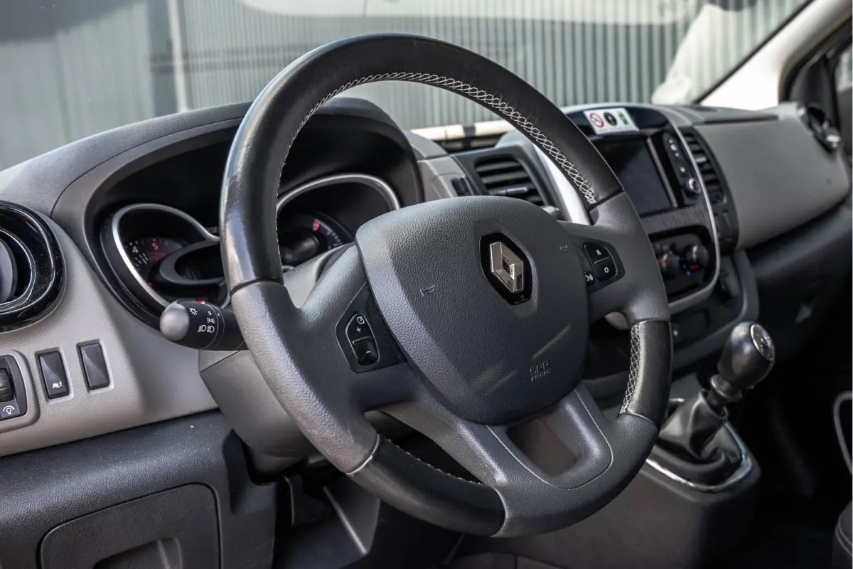 **1.6dCi 9-Pers L2H1 | Incl. BPM, BTW vrij | R-Link | Navi | Airco | Cruise | PDC | MF Stuur | Start / Stop**
