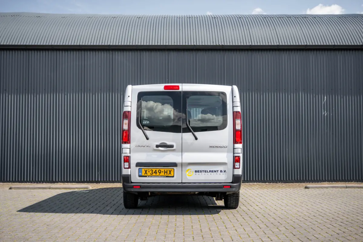 **1.6dCi 9-Pers L2H1 | Incl. BPM, BTW vrij | R-Link | Navi | Airco | Cruise | PDC | MF Stuur | Start / Stop**