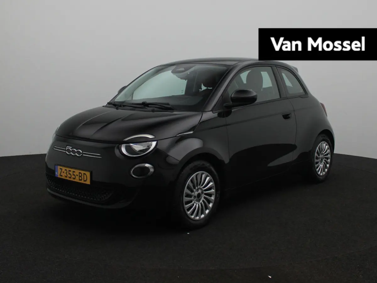 42 kWh | Lederen bekleding |