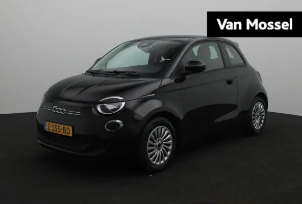 42 kWh | Lederen bekleding |