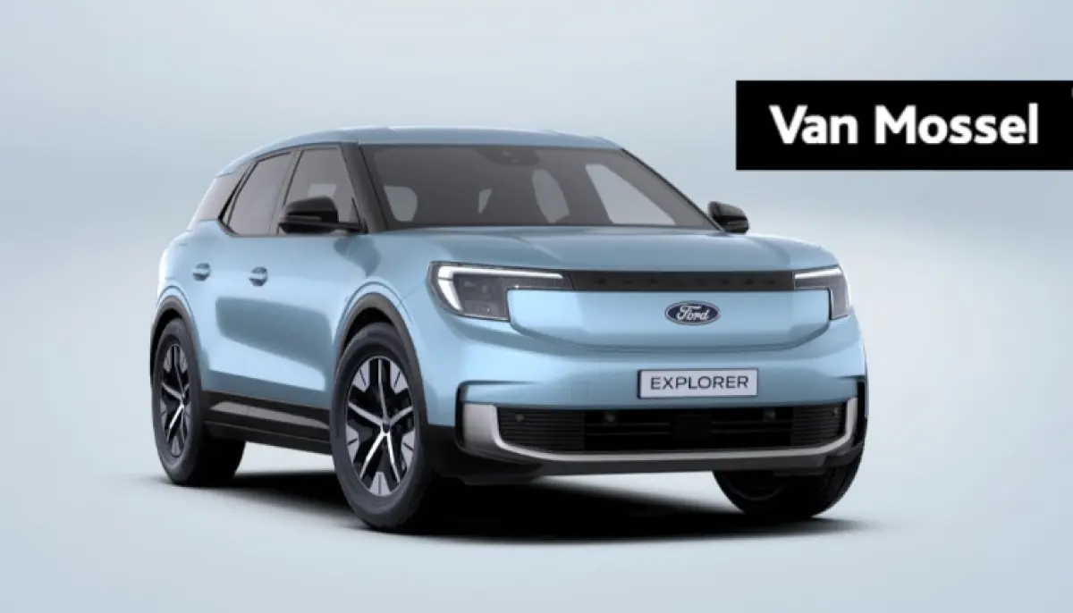 Ford Explorer EV leasen