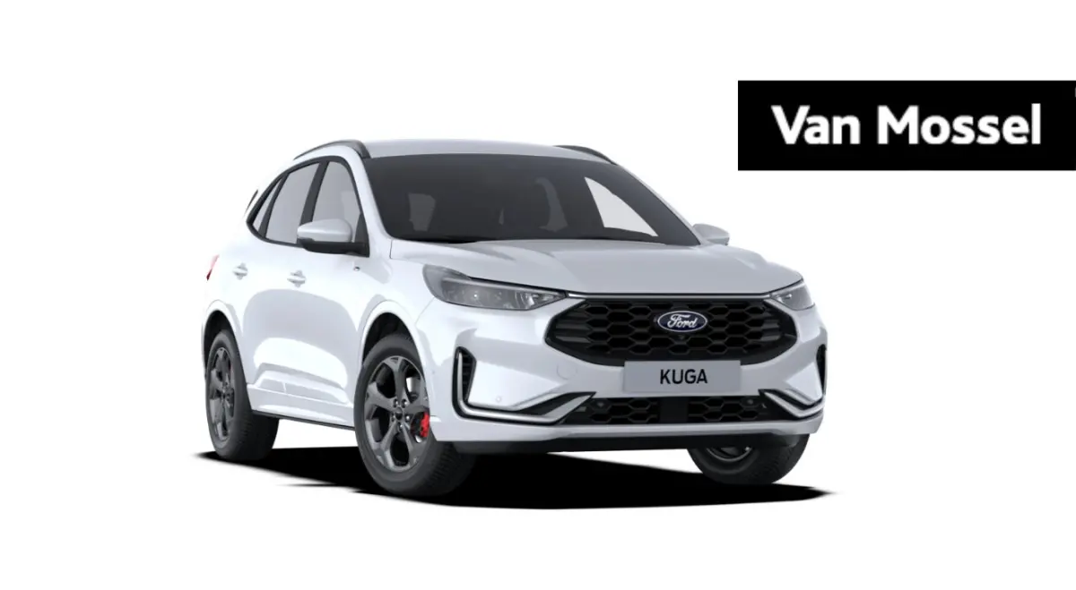 2.5 PHEV ST-Line X | NIEUW MODEL | Camera | B&O | Elek Achterklep | 18' | Adaptive CC | 360 Camera