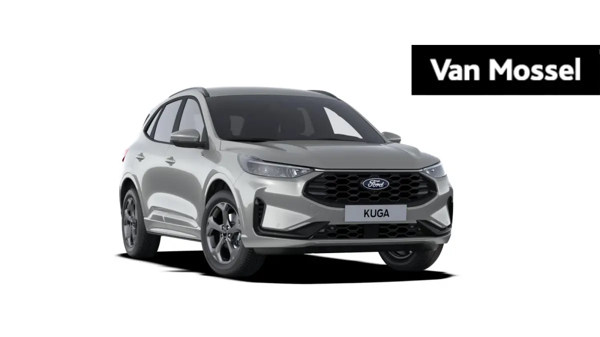 2.5 PHEV ST-Line | 2100KG TREKGEWICHT | 243 PK!  | ST-LINE | SOLAR SILVER | NU TE BESTELLEN!