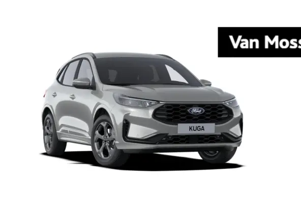 2.5 PHEV ST-Line | 2100KG TREKGEWICHT | 243 PK!  | ST-LINE | SOLAR SILVER | NU TE BESTELLEN!