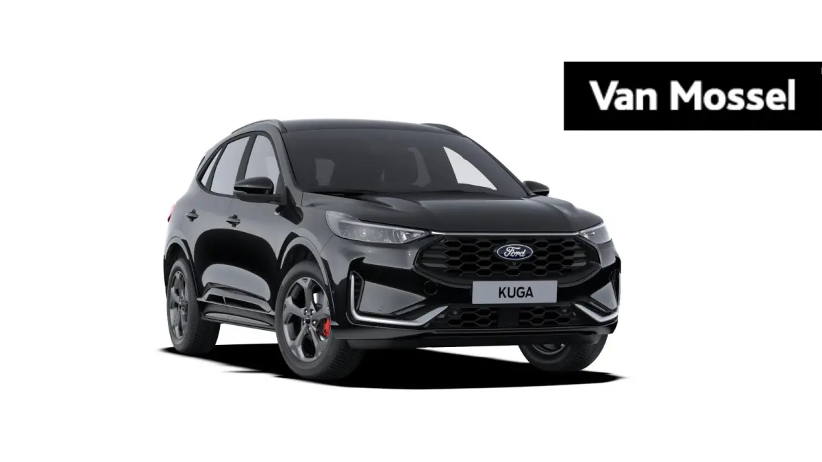 2.5 PHEV ST-Line X | 2100KG TREKGEWICHT | 243 PK!  | ST-LINE-X | AGATE BLACK | NU TE BESTELLEN!