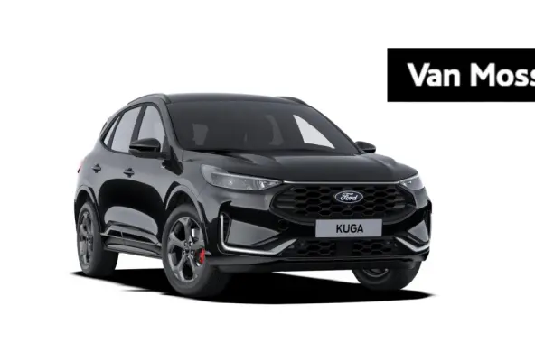2.5 PHEV ST-Line X | 2100KG TREKGEWICHT | 243 PK!  | ST-LINE-X | AGATE BLACK | NU TE BESTELLEN!
