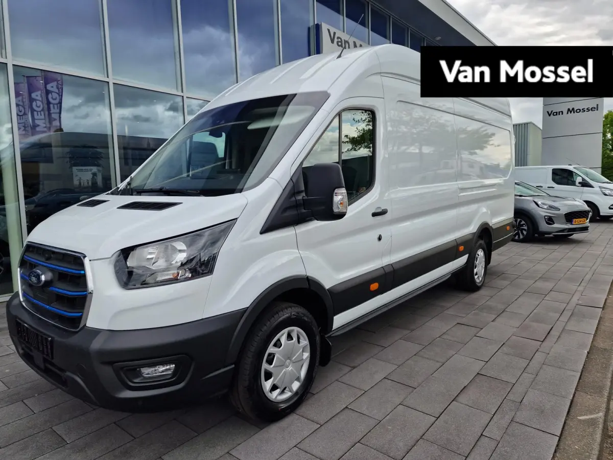 350 L4H3 Trend 68 kWh | NIEUW TE BESTELLEN | Indrukwekkend bereik op één acculading! |