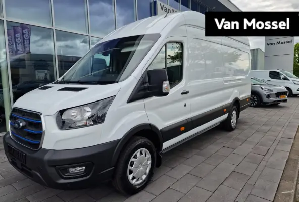350 L4H3 Trend 68 kWh | NIEUW TE BESTELLEN | Indrukwekkend bereik op één acculading! |