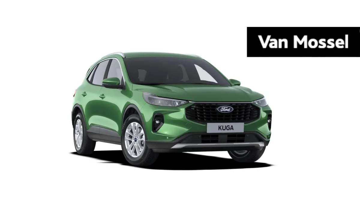 2.5 PHEV Titanium | 2100KG TREKGEWICHT | 243 PK!  | TITANIUM | BURSTING GREEN | NU TE BESTELLEN!
